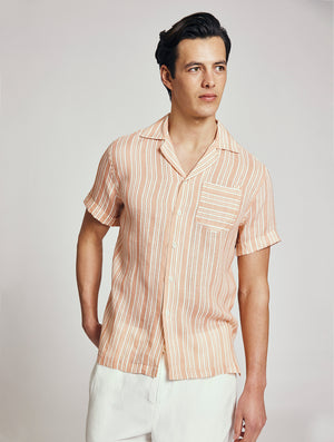 THOMAS SHIRT LEBLON STRIPE