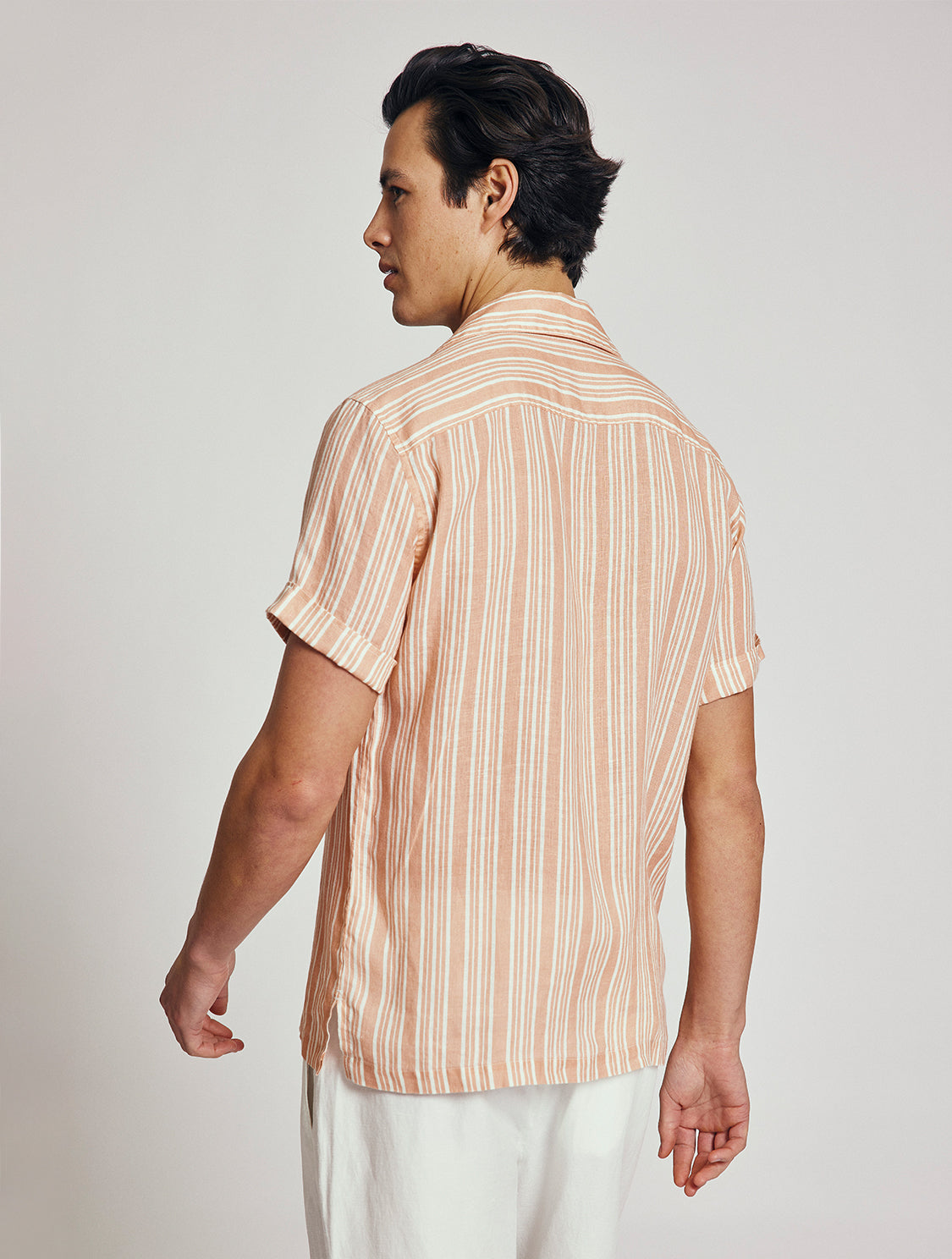 THOMAS SHIRT LEBLON STRIPE