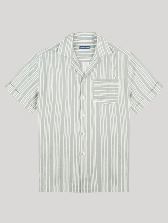 THOMAS SHIRT LEBLON STRIPE