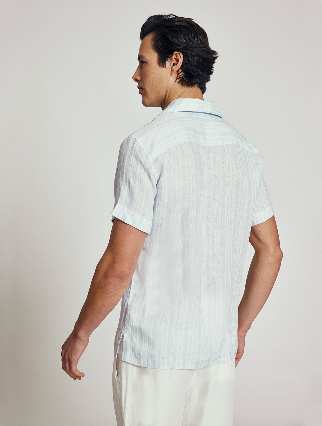 THOMAS SHIRT LEBLON STRIPE