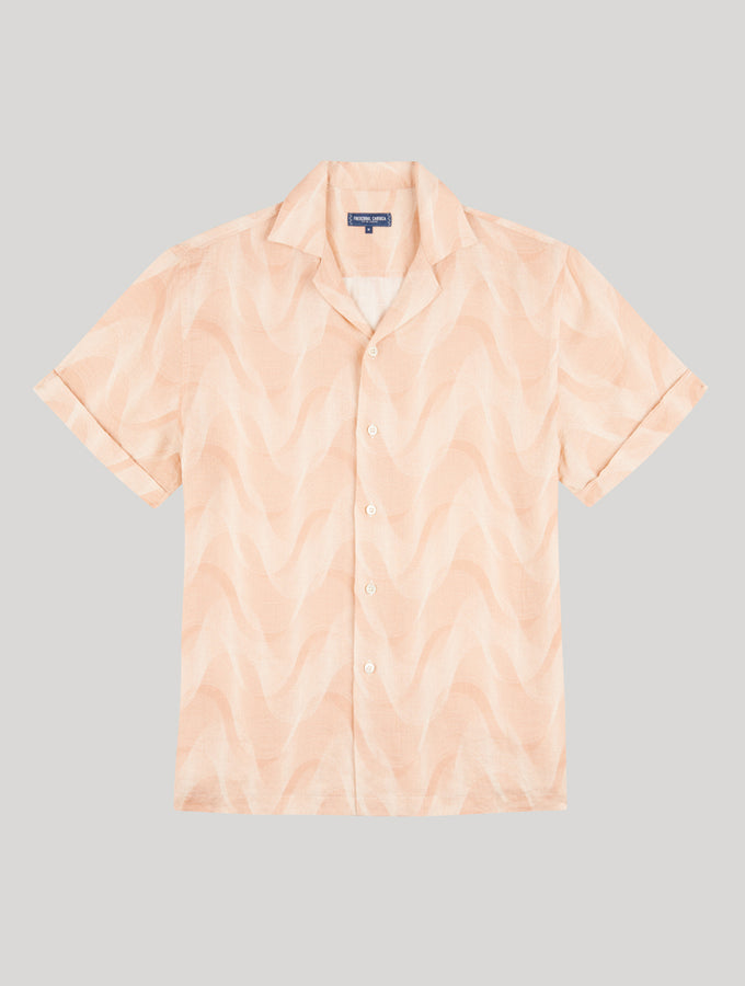 ROBERTO SHIRT LENCOIS PRINT