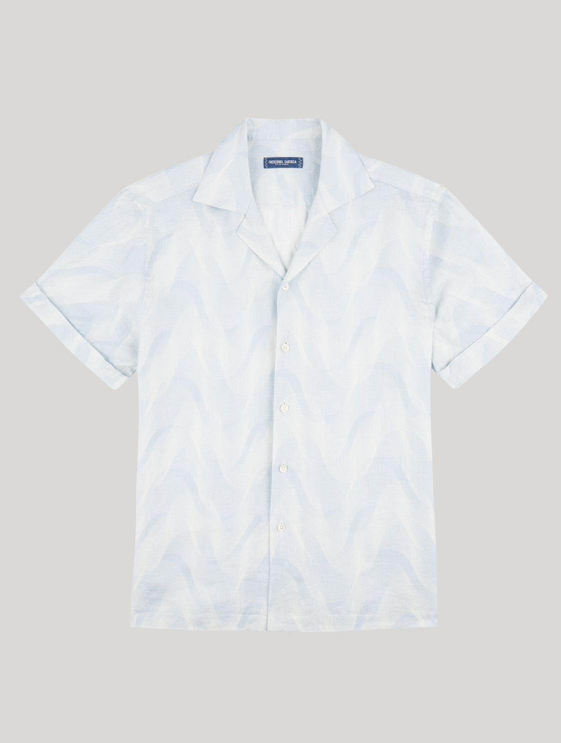 ROBERTO SHIRT LENCOIS PRINT