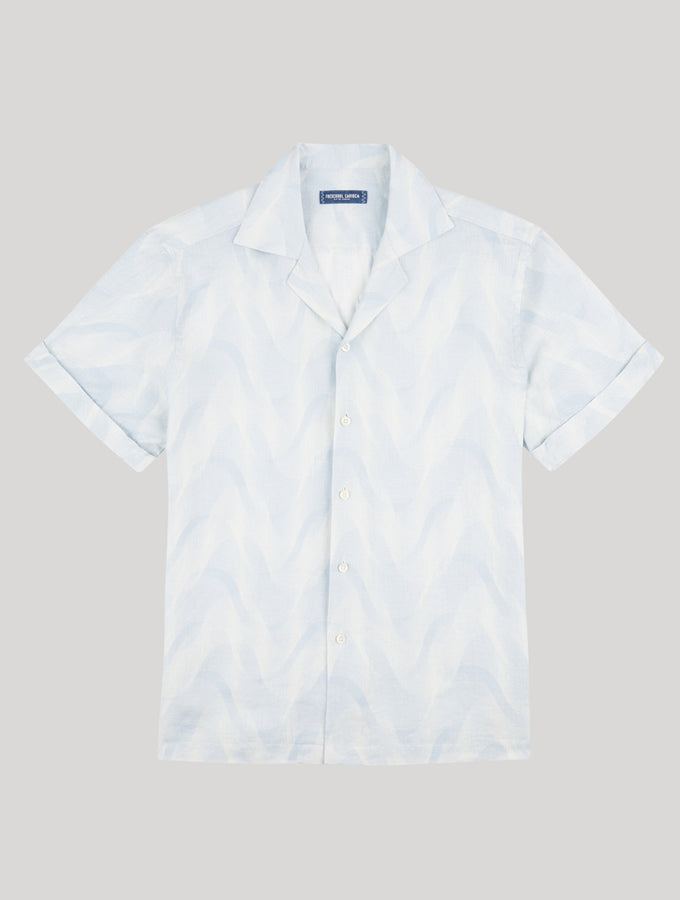 ROBERTO SHIRT LENCOIS PRINT