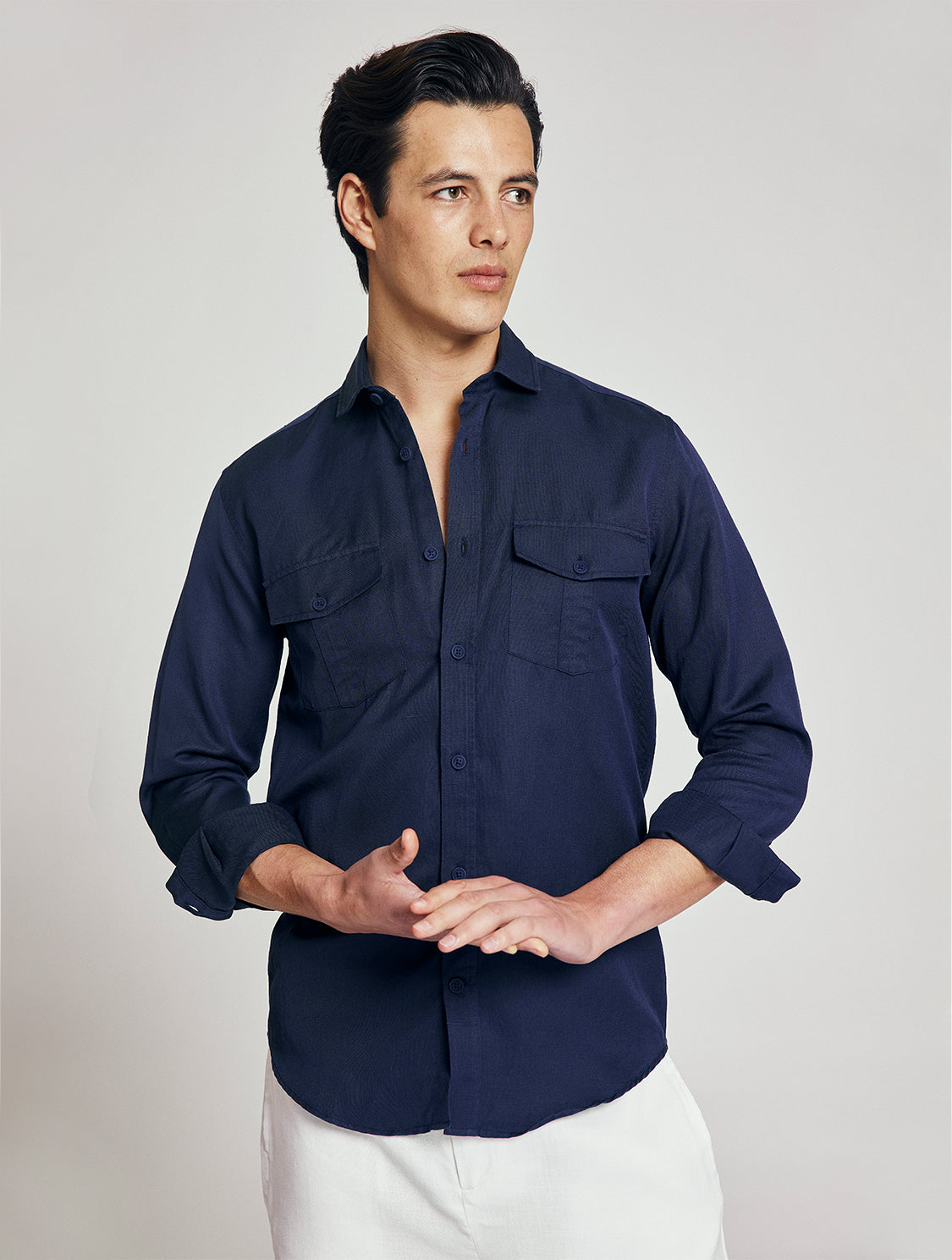 MARCOS OVERSHIRT