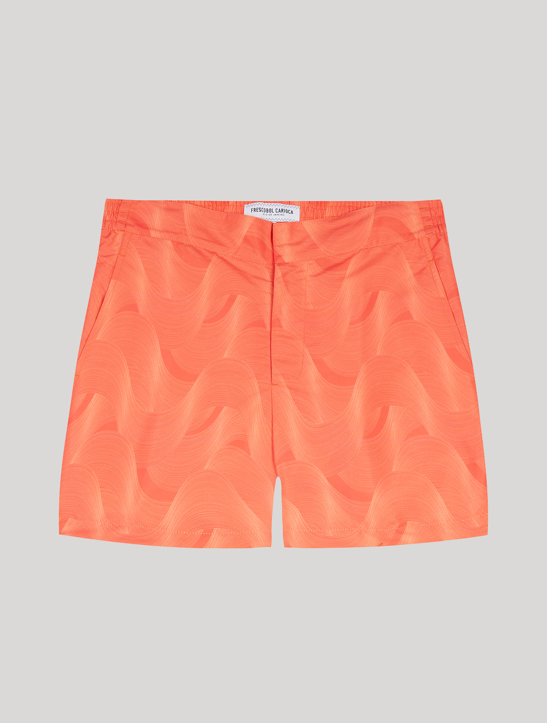 CLASSIC SWIM SHORTS LENCOIS PRINT