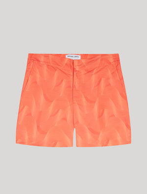 CLASSIC SWIM SHORTS LENCOIS PRINT