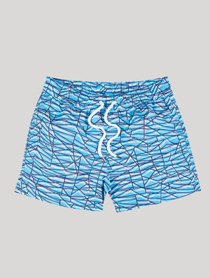 SPORT SWIM SHORTS ROCHA PRINT