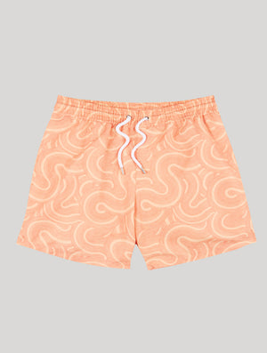 SPORT SWIM SHORTS DUNA PRINT