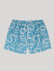 SPORT SWIM SHORTS DUNA PRINT