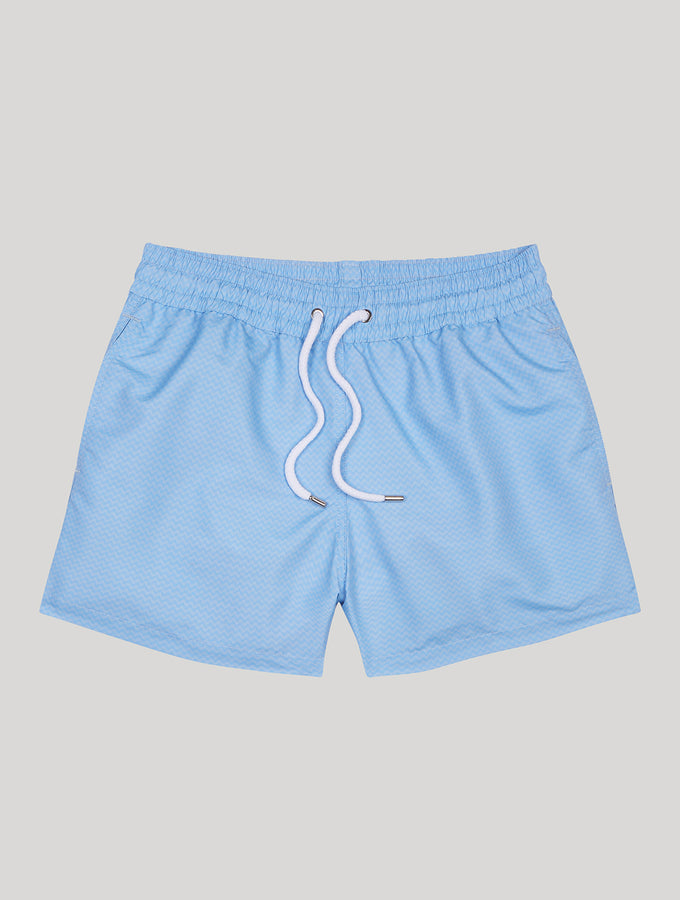 UNDERWATER COPACABANA SPORT SWIM SHORTS