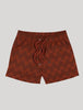 COPACABANA JACQUARD SPORT SWIM SHORTS