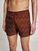 COPACABANA JACQUARD SPORT SWIM SHORTS