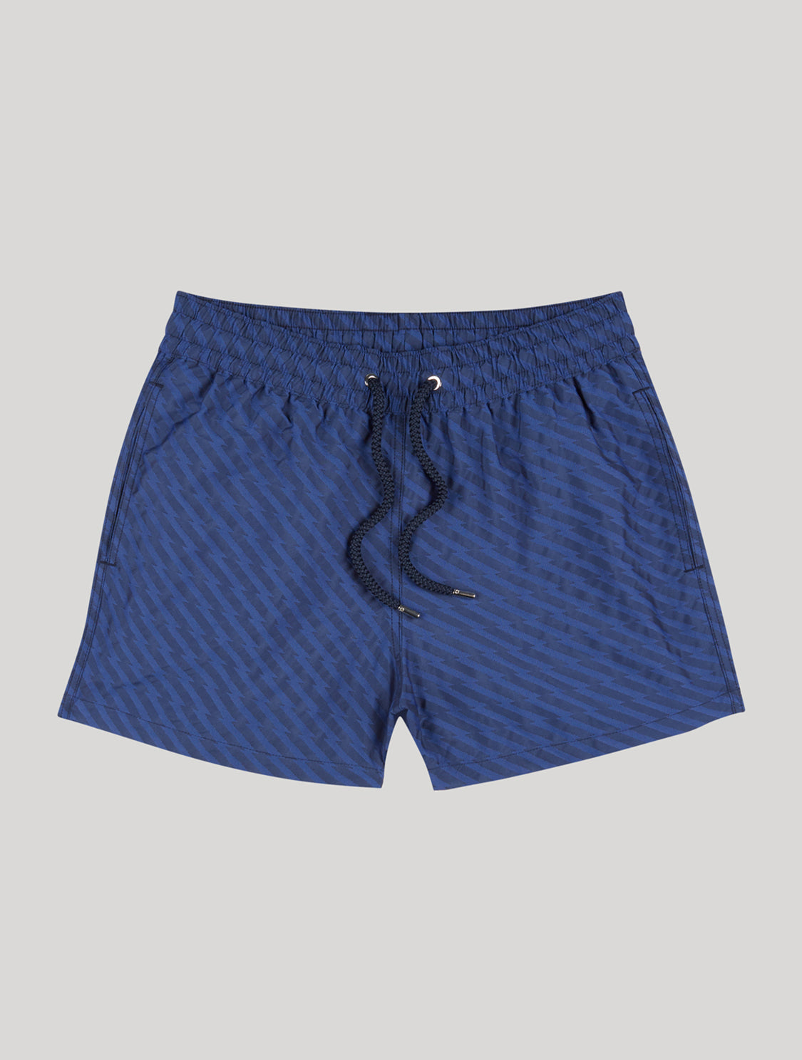 SPORT SWIM SHORTS JACQUARD PEPE PRINT