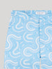 CLASSIC SWIM SHORTS DUNA PRINT