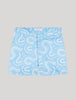 CLASSIC SWIM SHORTS DUNA PRINT