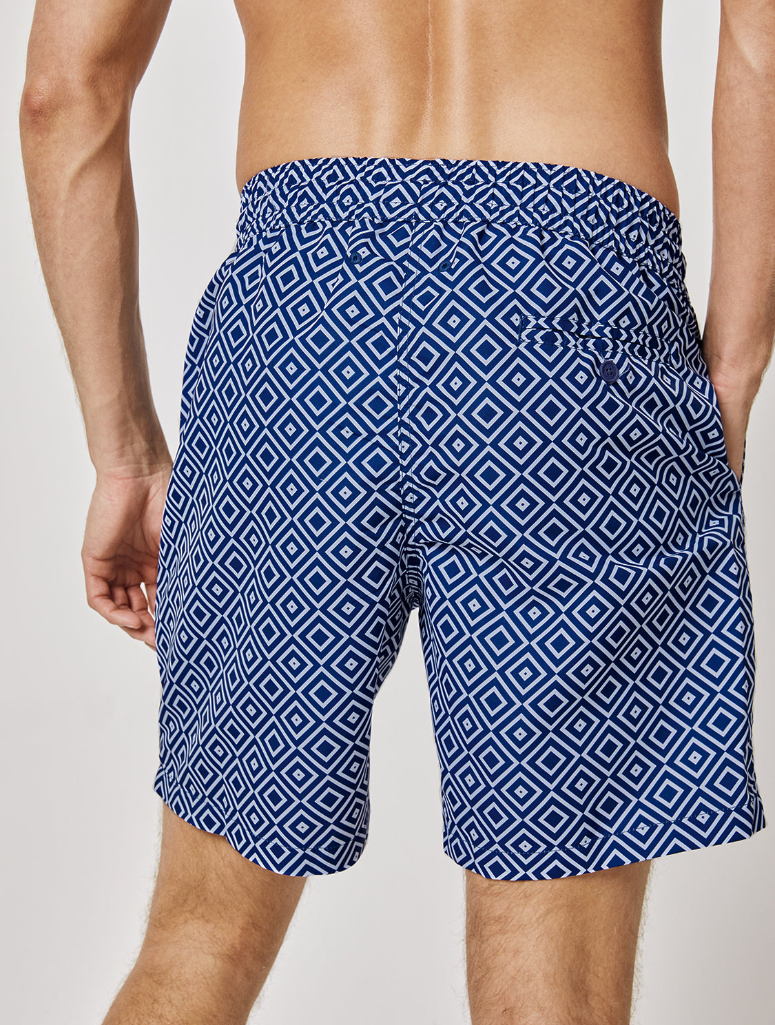 SPORT SWIM SHORTS ANGRA PRINT