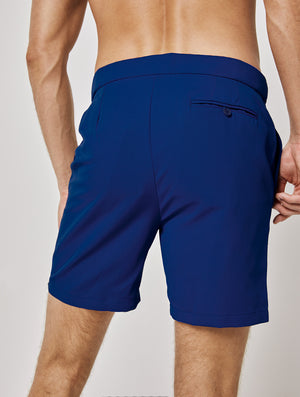 TAILORED SWIM SHORTS