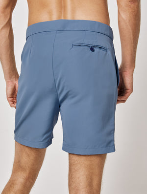 TAILORED SWIM SHORTS