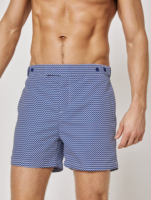 COPACABANA TAILORED SWIM SHORTS