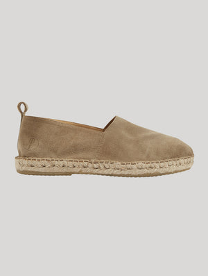 HELIO SUEDE ESPADRILLES