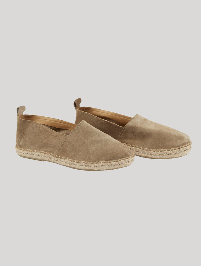 HELIO SUEDE ESPADRILLES