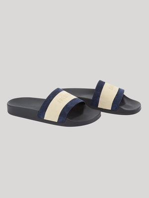 HUMBERTO STRIPE SLIDERS