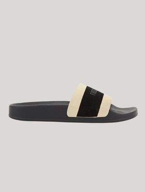 HUMBERTO STRIPE SLIDERS