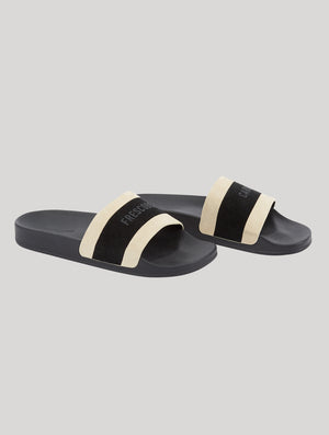 HUMBERTO STRIPE SLIDERS