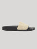 HUMBERTO SUEDE SLIDERS