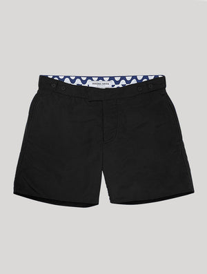 TAILORED SWIM SHORTS