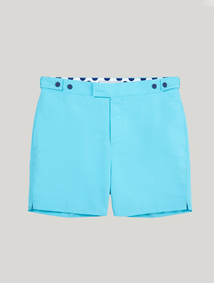 TAILORED SWIM SHORTS