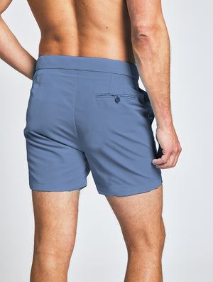 TAILORED SWIM SHORTS