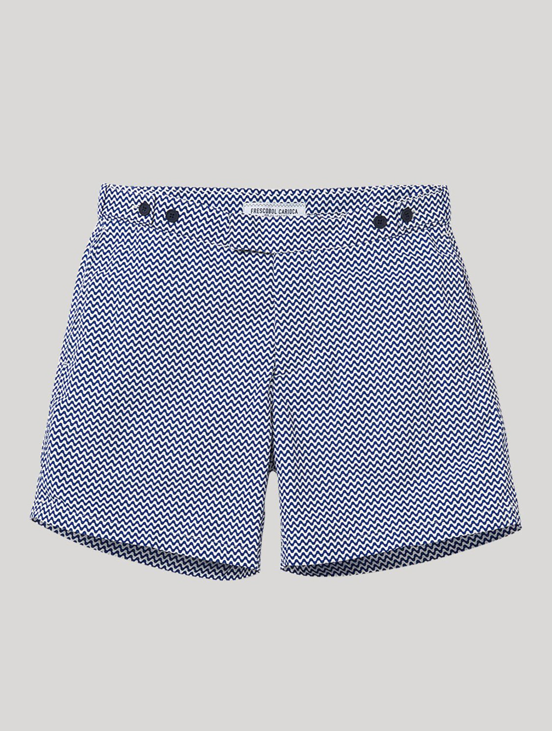 COPACABANA TAILORED SWIM SHORTS