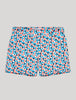 TAILORED SWIM SHORTS SHADE PRINT