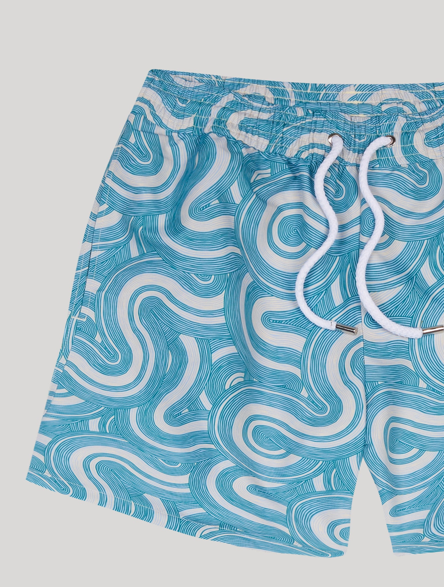 SPORT SWIM SHORTS DUNA PRINT